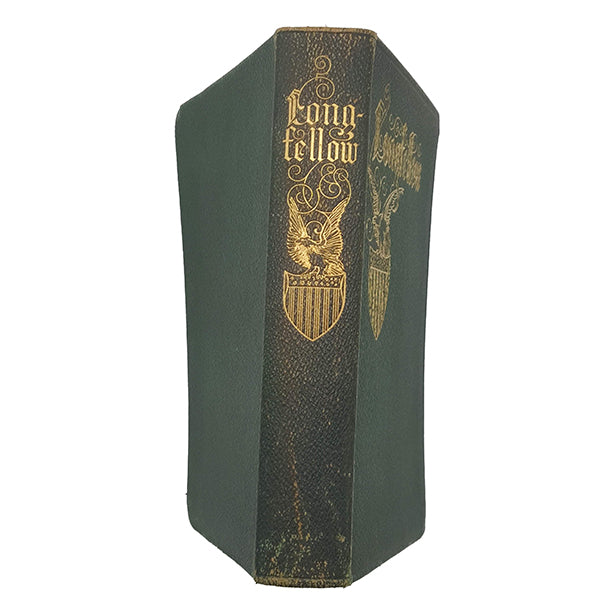 The Poems of Longfellow - George Harrap