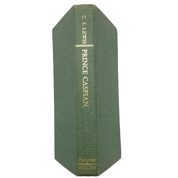 C. S. Lewis' Prince Caspian: The Return to Narnia - Collins, 1967