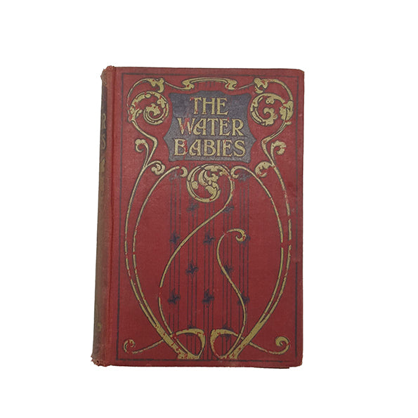 The Water Babies by Charles Kingsley - Partridge