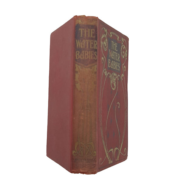 The Water Babies by Charles Kingsley - Partridge