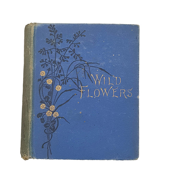 Wild Flowers, Volume I by Anne Pratt - SFPCK, 1898
