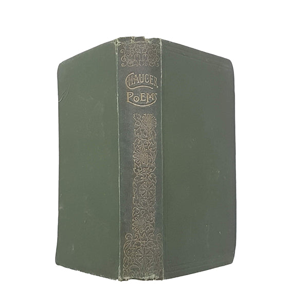 Chaucer Poems selected and edited by Frederick Noel Paton