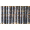 The British Essayists, 1823 (23 Leatherbound Books)