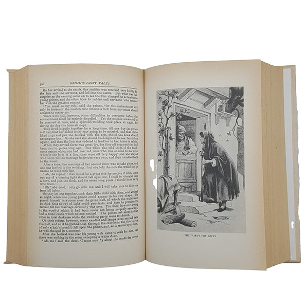 The Complete Brothers Grimm Fairy Tales – Gramercy, 1981