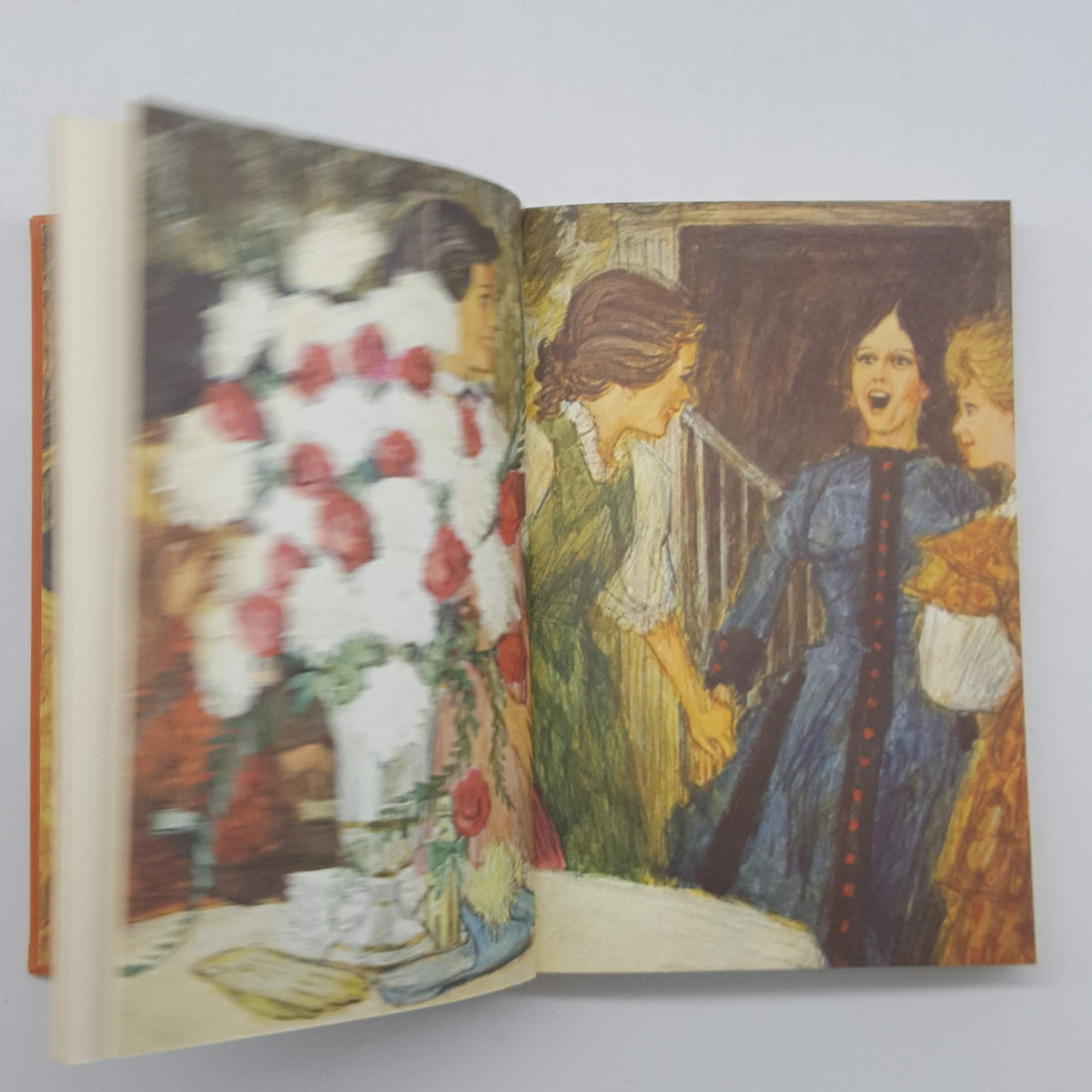 Louisa M. Alcott's Little Women - Hamlyn, 1977