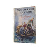 Five on a Hike Together by Enid Blyton - Brockhampton, 1970