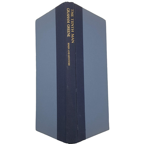 Graham Greene's The Tenth Man - Simon and Schuster, 1985