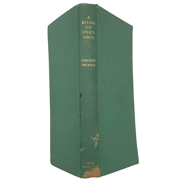 Virginia Woolf's A Room of One's Own - Hogarth, 1935
