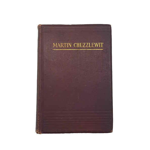 Charles Dickens' Martin Chuzzlewit - Lewis'