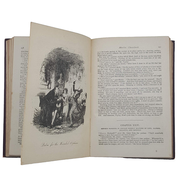 Charles Dickens' Martin Chuzzlewit - Lewis'