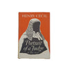 Portrait of a Judge by Henry Cecil - Michael Joseph, 1964