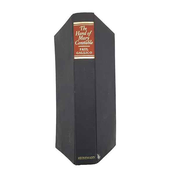 The Hand of Mary Constable by Paul Gallico - 1st Edition, 1964