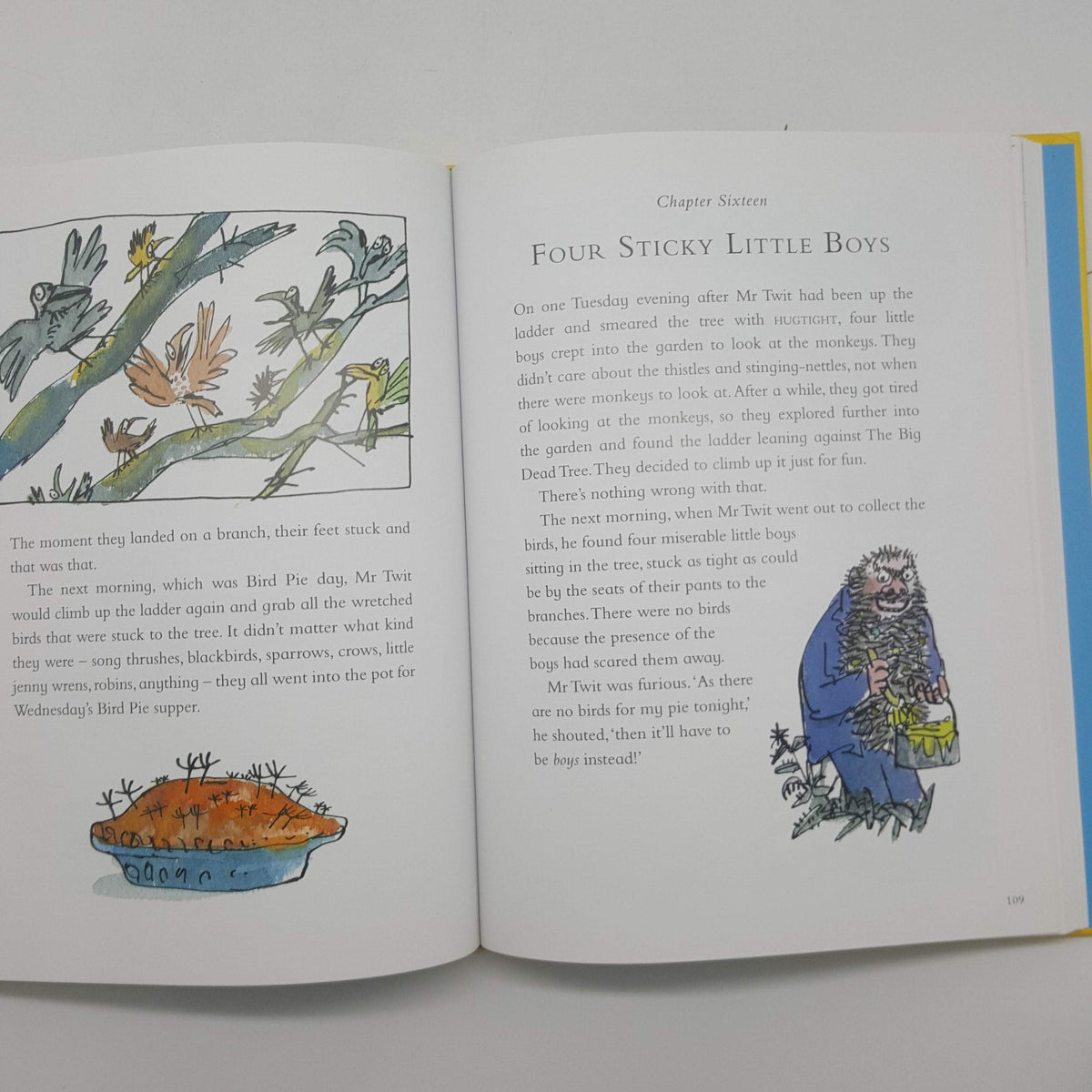 Roald Dahl's Heroes and Villains - Jonathan Cape, 2013