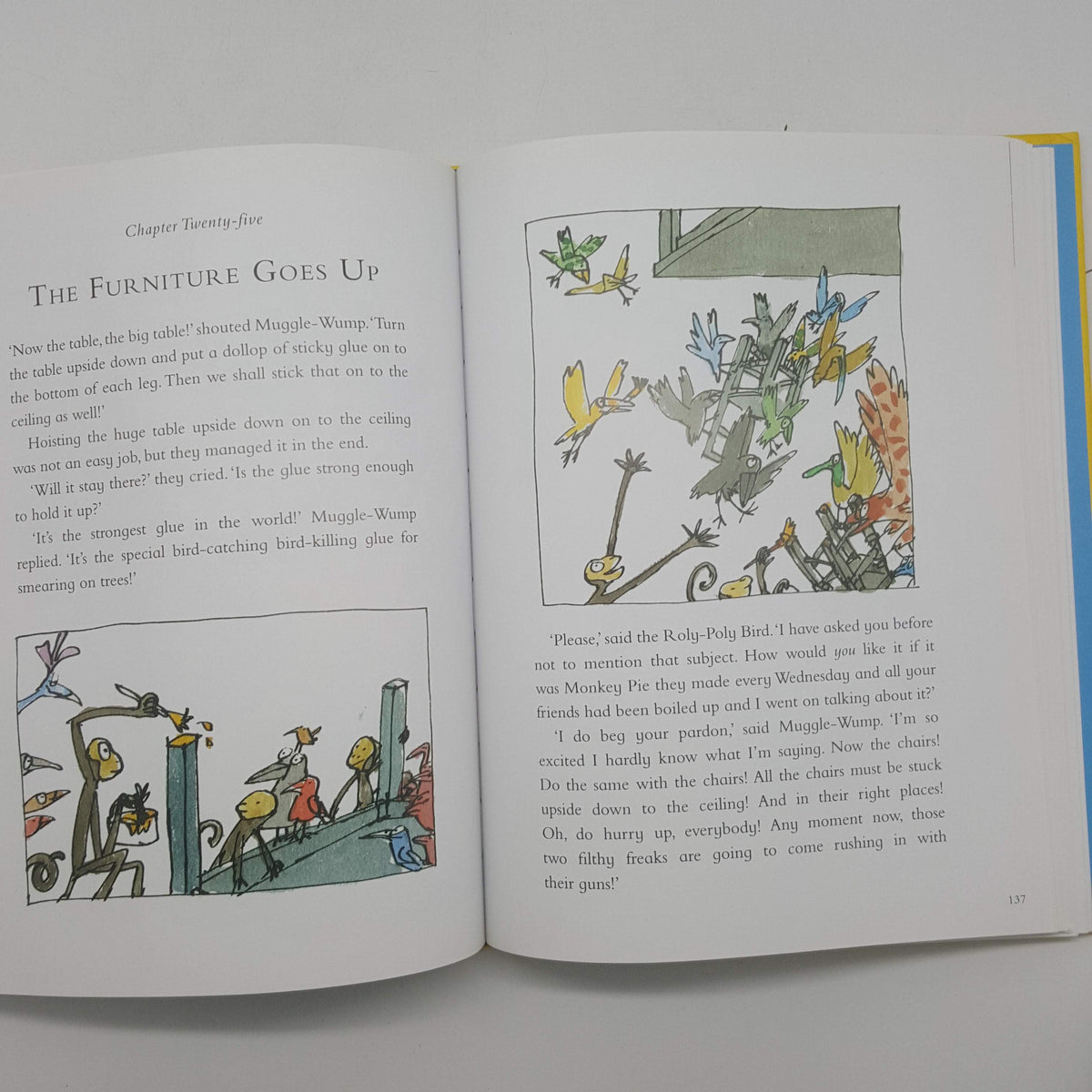 Roald Dahl's Heroes and Villains - Jonathan Cape, 2013