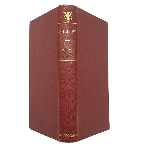 The Poetical Works of Shelley - Macdonald, 1949