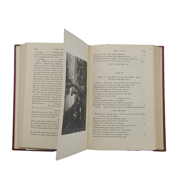 The Poetical Works of Shelley - Macdonald, 1949