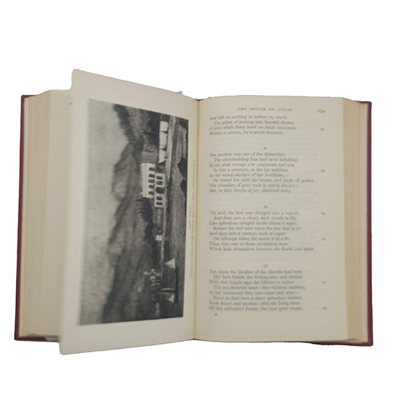 The Poetical Works of Shelley - Macdonald, 1949