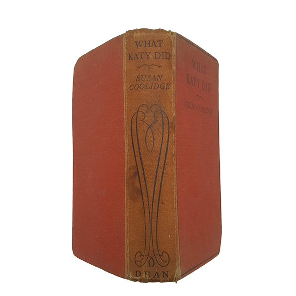 What Katy Did by Susan Coolidge - Dean &amp; Son 1938