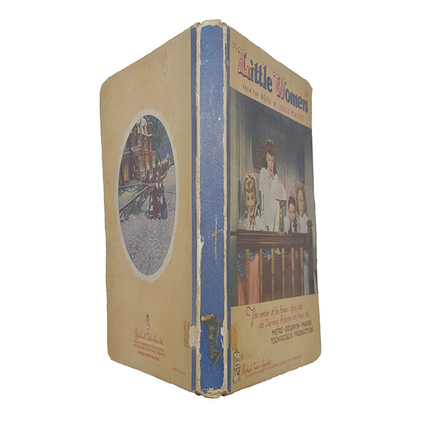 Louisa M. Alcott's Little Women - Raphael Tuck, c.1949