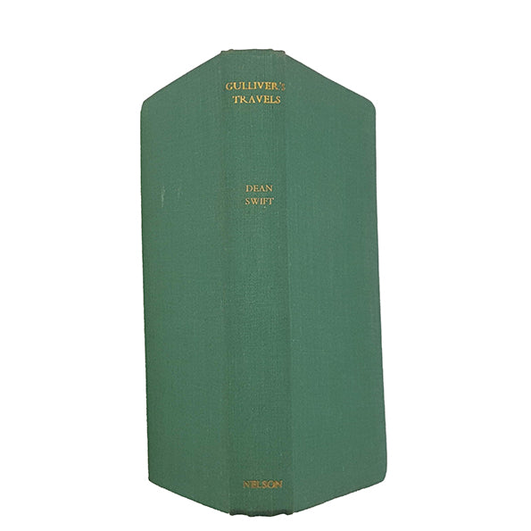 Gulliver's Travels by Jonathan Swift - Nelson