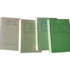 L. M. Montgomery Collected Works, Anne of Green Gables Etc. - Harrap, 1940s-60s (11 Books)