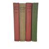 Louisa May Alcott's Little Women Series (4 Books)