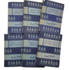 Enid Blyton's The Secret Seven Collection (6 Blue Books) - Brockhampton, 1959-60