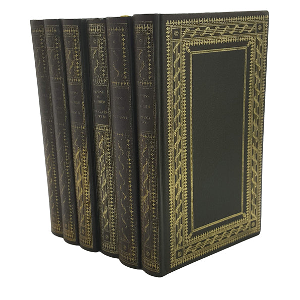 Daphne Du Maurier Collected Works - Heron Books, c.1970 (6 Books)