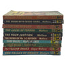 Edgar Wallace Paperback Collection - Pan, 1960s (10 Books)