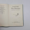 Roald Dahl’s The Witches - Jonathan Cape, 1987