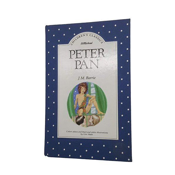 J. M. Barrie’s Peter Pan - StMichael, 1989