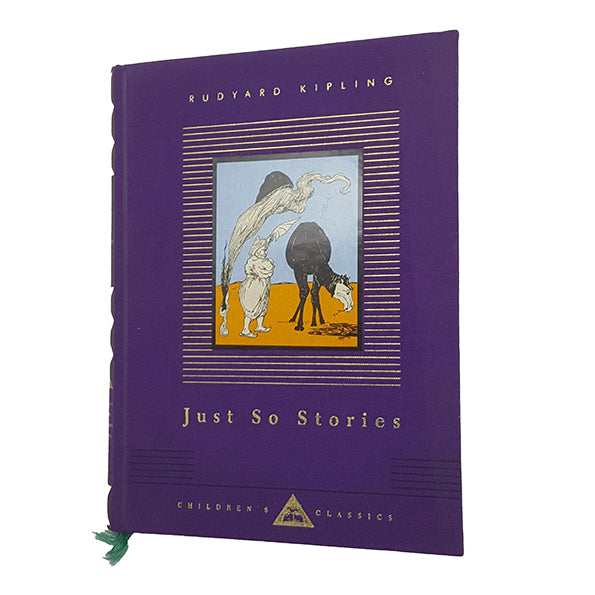 Rudyard Kipling's Just So Stories - Everymans Library, 1992