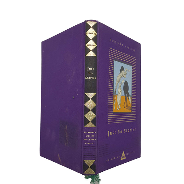 Rudyard Kipling's Just So Stories - Everymans Library, 1992