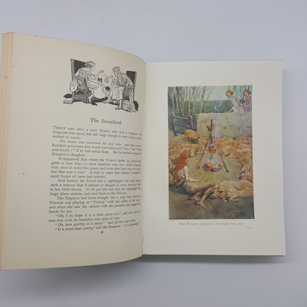 Hans Andersen's Fairy Tales - Blackie