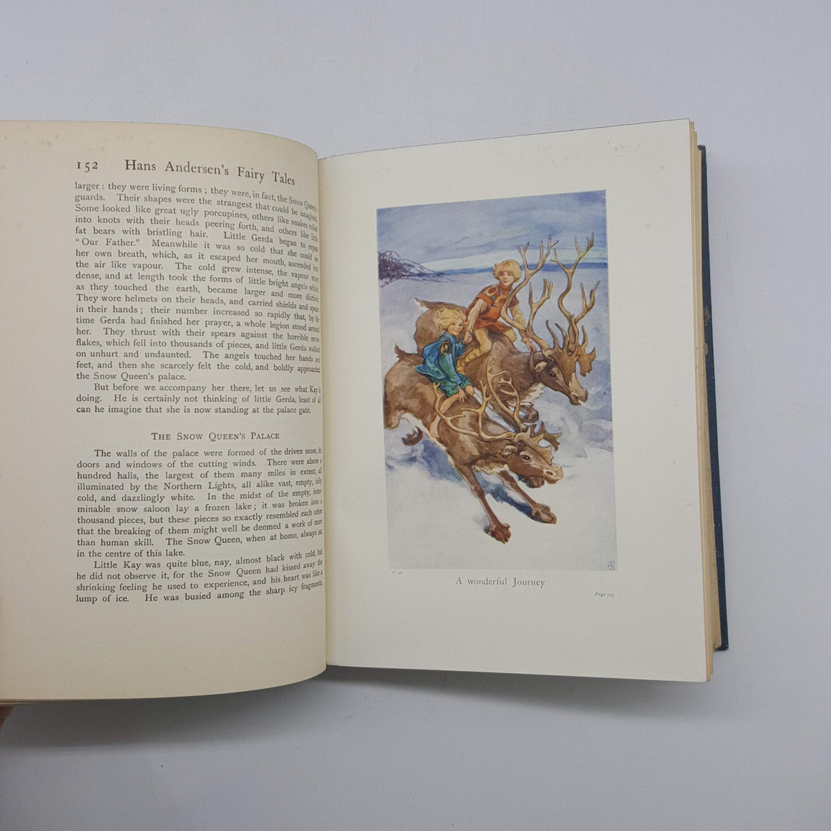 Hans Andersen's Fairy Tales - Blackie