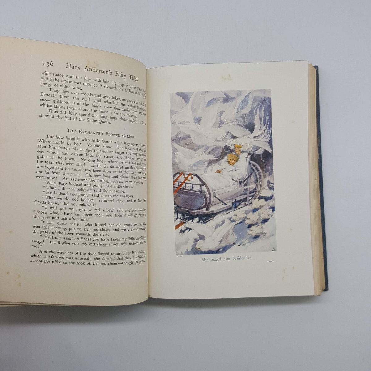 Hans Andersen's Fairy Tales - Blackie