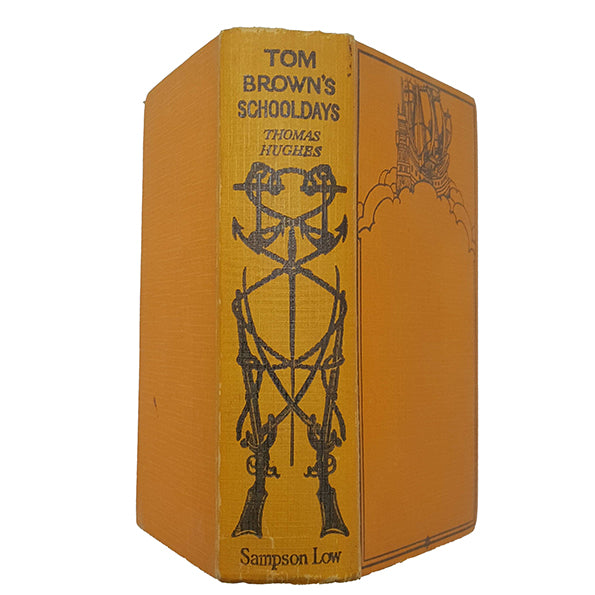 Tom Brown's School Days by Thomas Hughes - Blackie