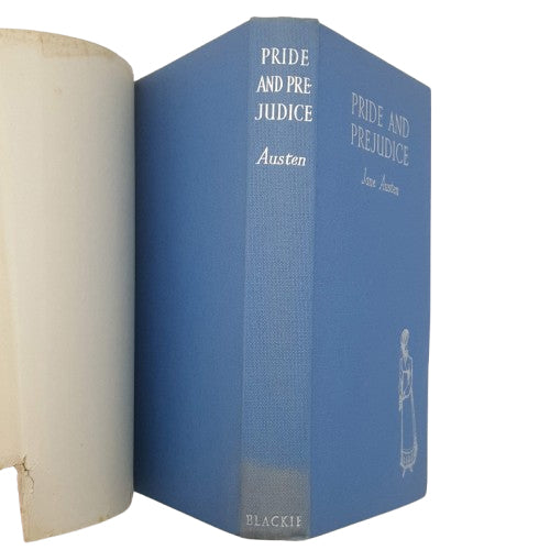 Jane Austen's Pride and Prejudice - Blackie and Son