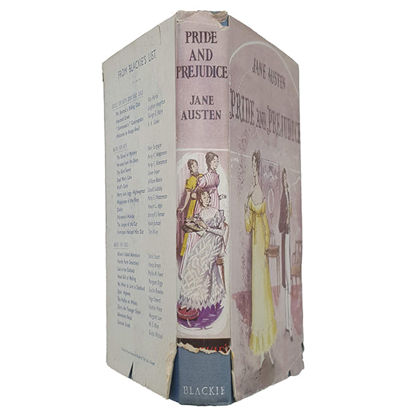 Jane Austen's Pride and Prejudice - Blackie and Son