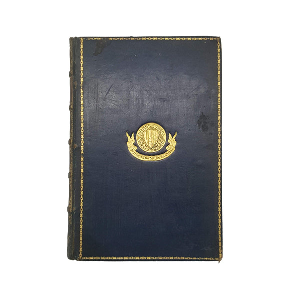 Arthur Conan Doyle's Rodney Stone - Smith, Elder &amp; Co. 1912
