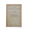 The Screwtape Letters by C. S. Lewis - The Centenary Press, 1942