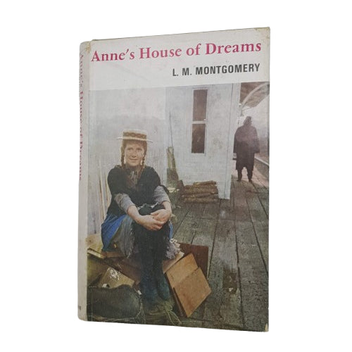 L. M. Montgomery’s Anne’s House of Dreams - Harrap, 1974