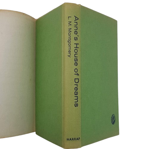 L. M. Montgomery’s Anne’s House of Dreams - Harrap, 1974