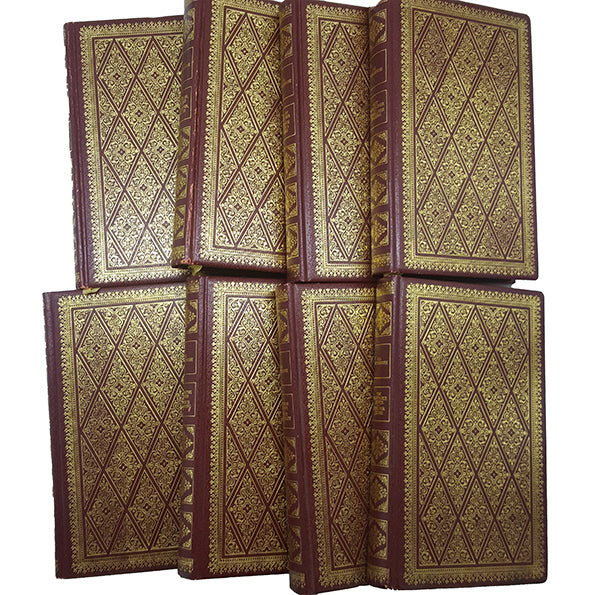P. G. Wodehouse Collected Works - Heron, c.1970 (8 Books)