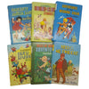Enid Blyton 6 Vintage Books - Dean & Son, c.1970