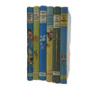 Enid Blyton 6 Vintage Books - Dean & Son, c.1970