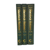 The Complete Illustrated Sherlock Holmes 1-3 by Arthur Conan Doyle - The Leisure Circle, 1988 (3 Books)