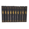 The Fun Library edited by J. A. Hammerton, Volumes 1-10 (10 Books)