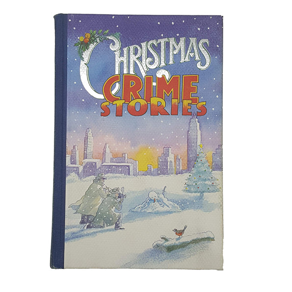 Christmas Crime Stories - Folio Society, 2004