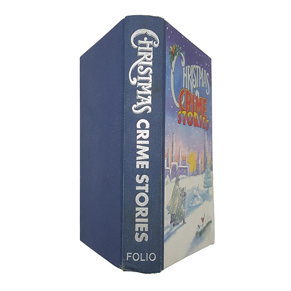 Christmas Crime Stories - Folio Society, 2004